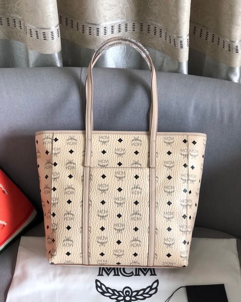 MCM Shopping Bags